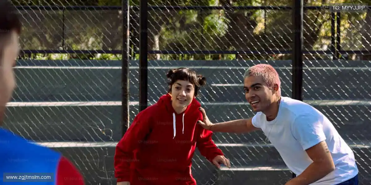 篮筐之下,书写属于你的传奇!🏀✨